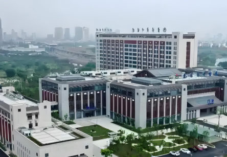金华市东阳市 东阳中医院