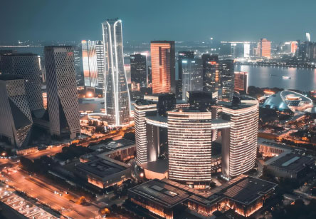 杭州市上城区市民中心